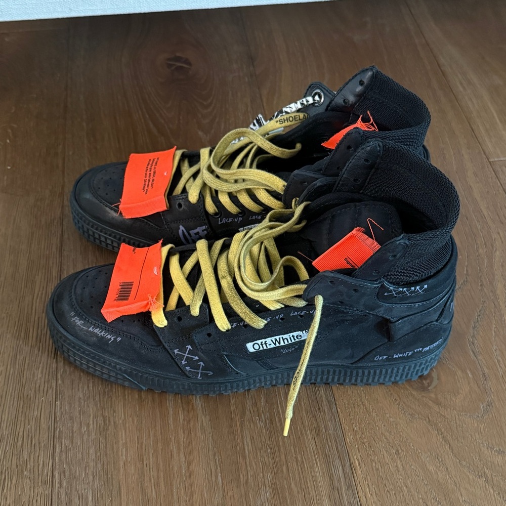 Off-White Off-Court 3.0 Sneakers